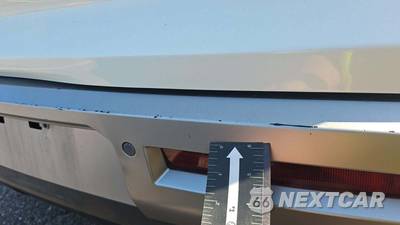 2022 Nissan Pathfinder SL - zdjęcie 34 z 35 - miniatura