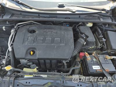 2016 Toyota Corolla S Plus - zdjęcie 15 z 52 - miniatura