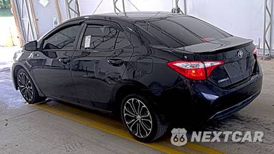 2016 Toyota Corolla S Plus - zdjęcie 6 z 52 - miniatura