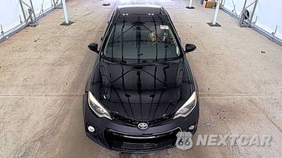 2016 Toyota Corolla S Plus - zdjęcie 2 z 52 - miniatura