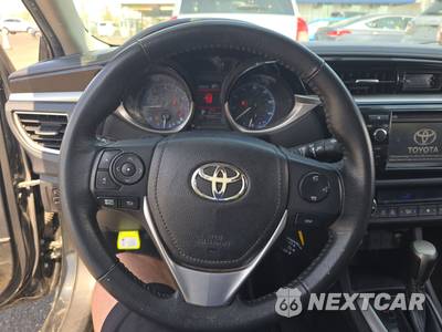 2016 Toyota Corolla S Plus - zdjęcie 10 z 52 - miniatura