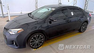 2016 Toyota Corolla S Plus - zdjęcie 1 z 52 - miniatura