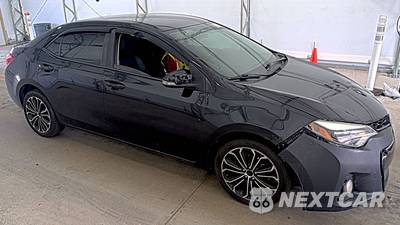 2016 Toyota Corolla S Plus - zdjęcie 3 z 52 - miniatura