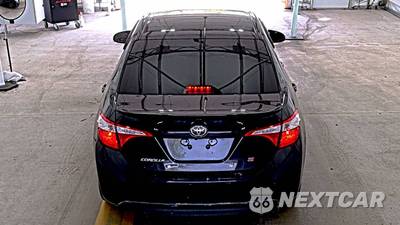 2016 Toyota Corolla S Plus - zdjęcie 5 z 52 - miniatura