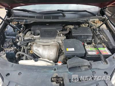 2016 Toyota Camry SE - zdjęcie 15 z 17 - miniatura