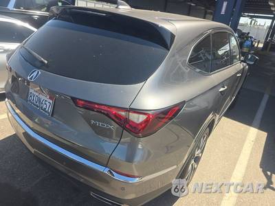 2022 Acura MDX w/Technology Pkg - zdjęcie 4 z 18 - miniatura