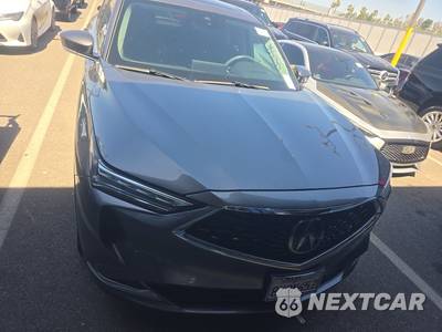 2022 Acura MDX w/Technology Pkg - zdjęcie 2 z 18 - miniatura