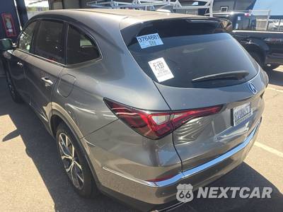 2022 Acura MDX w/Technology Pkg - zdjęcie 6 z 18 - miniatura