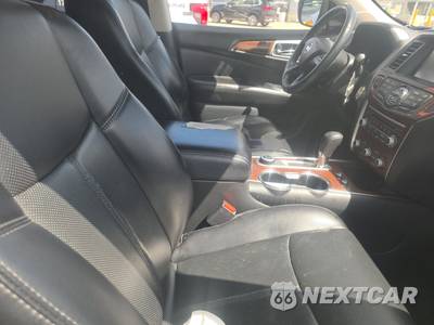 2018 Nissan Pathfinder Platinum - zdjęcie 8 z 42 - miniatura