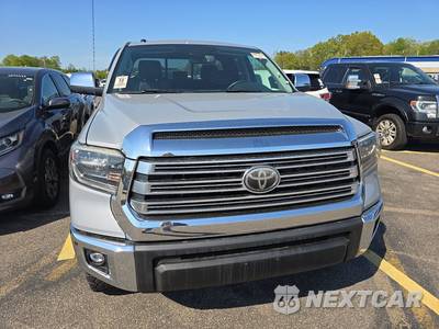 2018 Toyota Tundra Limited Extended Cab Medium Bed - zdjęcie 2 z 32 - miniatura