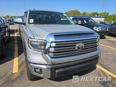 2018 Toyota Tundra Limited Extended Cab Medium Bed - zdjęcie 3 z 32 - miniatura