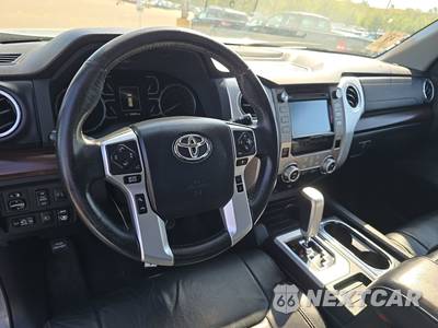 2018 Toyota Tundra Limited Extended Cab Medium Bed - zdjęcie 11 z 32 - miniatura