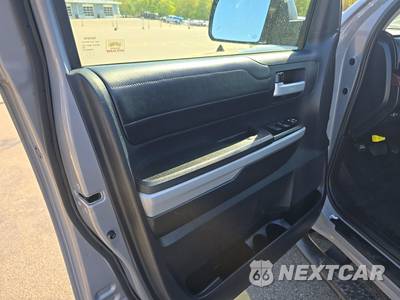 2018 Toyota Tundra Limited Extended Cab Medium Bed - zdjęcie 9 z 32 - miniatura