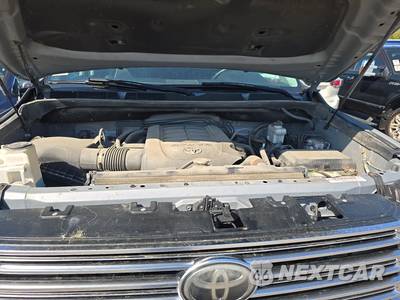 2018 Toyota Tundra Limited Extended Cab Medium Bed - zdjęcie 15 z 32 - miniatura