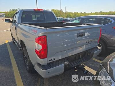 2018 Toyota Tundra Limited Extended Cab Medium Bed - zdjęcie 6 z 32 - miniatura