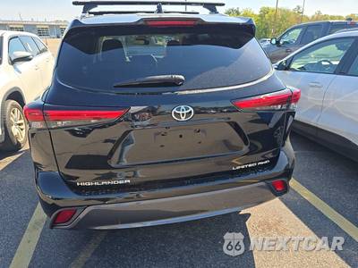 2020 Toyota Highlander Limited - zdjęcie 5 z 33 - miniatura