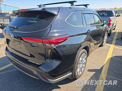 2020 Toyota Highlander Limited - zdjęcie 4 z 33 - miniatura
