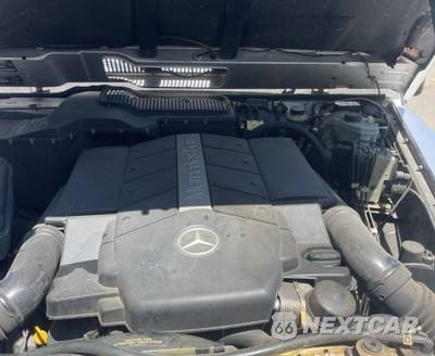 2004 Mercedes-Benz G 500 - zdjęcie 26 z 26 - miniatura