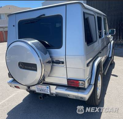 2004 Mercedes-Benz G 500 - zdjęcie 5 z 26 - miniatura