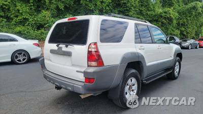 2003 Toyota 4Runner - zdjęcie 5 z 16 - miniatura