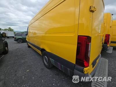 2021 Mercedes-Benz Sprinter 2500 Cargo Van High Roof 170.0" WB - zdjęcie 6 z 31 - miniatura