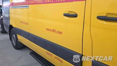 2021 Mercedes-Benz Sprinter 2500 Cargo Van High Roof 170.0" WB - zdjęcie 19 z 31 - miniatura