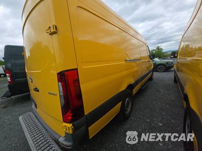 2021 Mercedes-Benz Sprinter 2500 Cargo Van High Roof 170.0" WB - zdjęcie 4 z 31 - miniatura