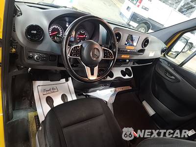 2021 Mercedes-Benz Sprinter 2500 Cargo Van High Roof 170.0" WB - zdjęcie 3 z 37 - miniatura