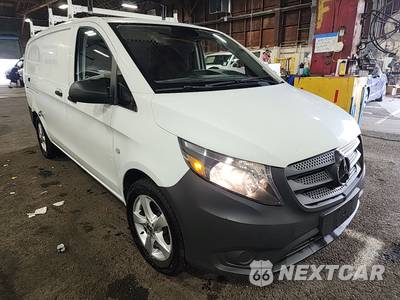 2018 Mercedes-Benz Metris Cargo Van 126.0" WB - zdjęcie 3 z 36 - miniatura