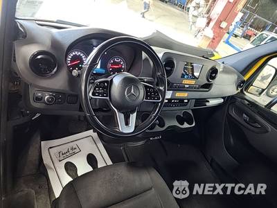 2021 Mercedes-Benz Sprinter 2500 Cargo Van High Roof 170.0" WB - zdjęcie 26 z 33 - miniatura