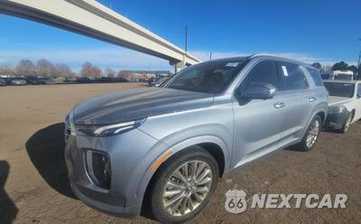 2020 Hyundai Palisade Limited - zdjęcie 1 z 12 - miniatura