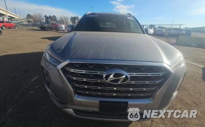 2020 Hyundai Palisade Limited - zdjęcie 2 z 12 - miniatura