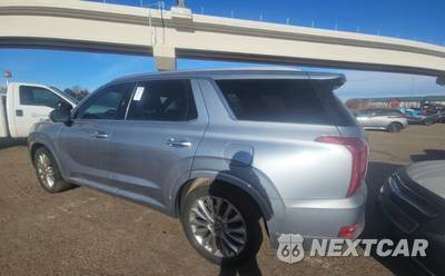2020 Hyundai Palisade Limited - zdjęcie 6 z 12 - miniatura