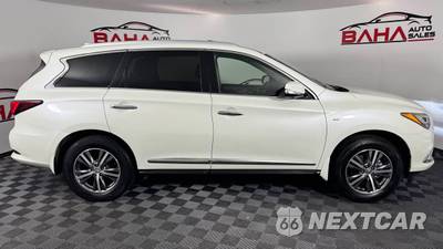 2019 INFINITI QX60 LUXE - zdjęcie 8 z 33 - miniatura