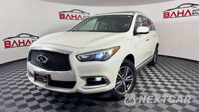 2019 INFINITI QX60 LUXE - zdjęcie 2 z 33 - miniatura