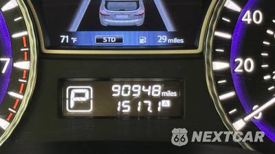 2019 INFINITI QX60 LUXE - zdjęcie 19 z 33 - miniatura
