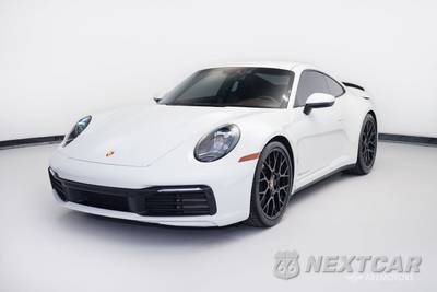 2022 Porsche 911 Carrera S - zdjęcie 2 z 27 - miniatura