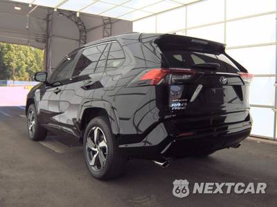 2022 Toyota RAV4 Prime SE - zdjęcie 6 z 21 - miniatura