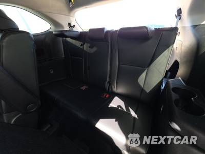 2022 Toyota Highlander Hybrid XLE - zdjęcie 14 z 25 - miniatura