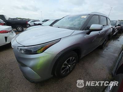 2022 Toyota Highlander Hybrid XLE - zdjęcie 1 z 25 - miniatura