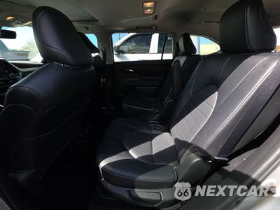 2022 Toyota Highlander Hybrid XLE - zdjęcie 13 z 25 - miniatura