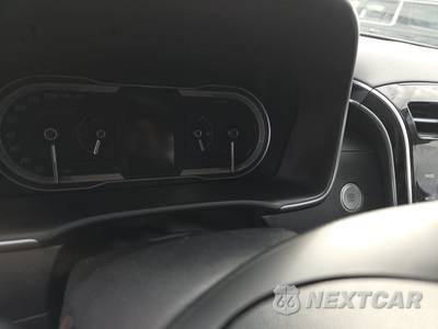 2023 Hyundai Tucson Hybrid Blue - zdjęcie 12 z 25 - miniatura