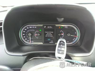 2023 Hyundai Tucson Hybrid Blue - zdjęcie 18 z 25 - miniatura