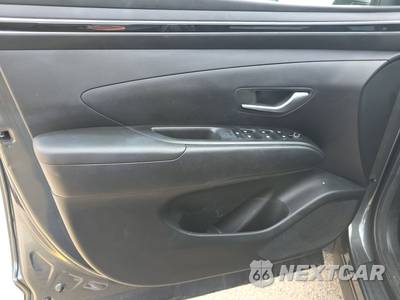 2023 Hyundai Tucson Hybrid Blue - zdjęcie 9 z 25 - miniatura