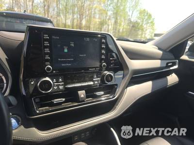 2022 Toyota Highlander Hybrid XLE - zdjęcie 11 z 20 - miniatura