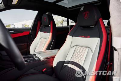 2024 Lamborghini Urus S - zdjęcie 47 z 50 - miniatura