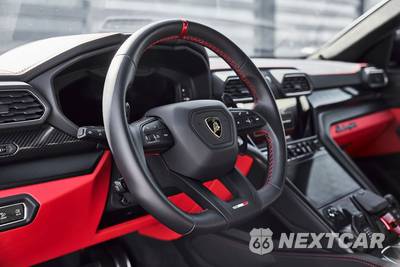 2024 Lamborghini Urus S - zdjęcie 39 z 50 - miniatura