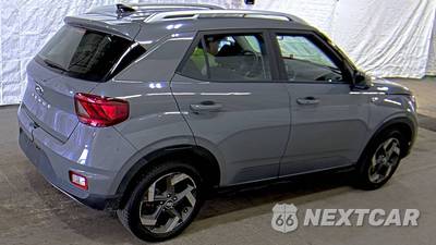 2021 Hyundai Venue SEL - zdjęcie 4 z 8 - miniatura