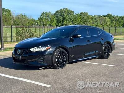 2021 Nissan Maxima SR - zdjęcie 1 z 19 - miniatura