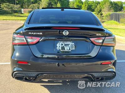 2021 Nissan Maxima SR - zdjęcie 4 z 19 - miniatura